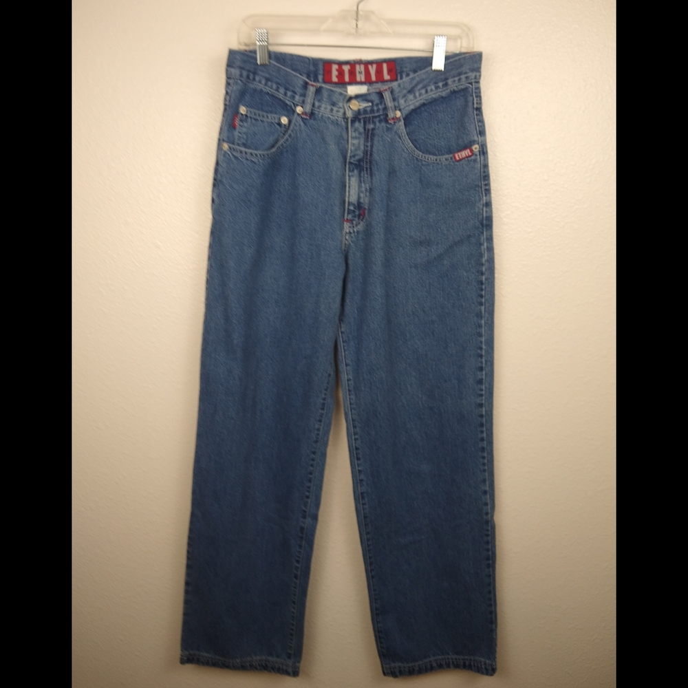 Ethyl Hi-Rise Jeans